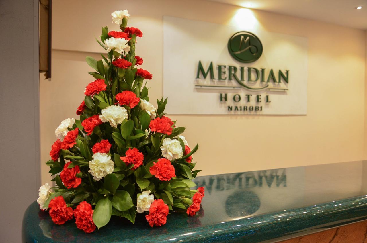 Best Western Plus Meridian Hotel Nairobi Luaran gambar